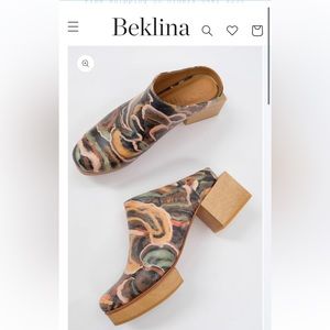 MAJOR ISO beklina funghi clog
